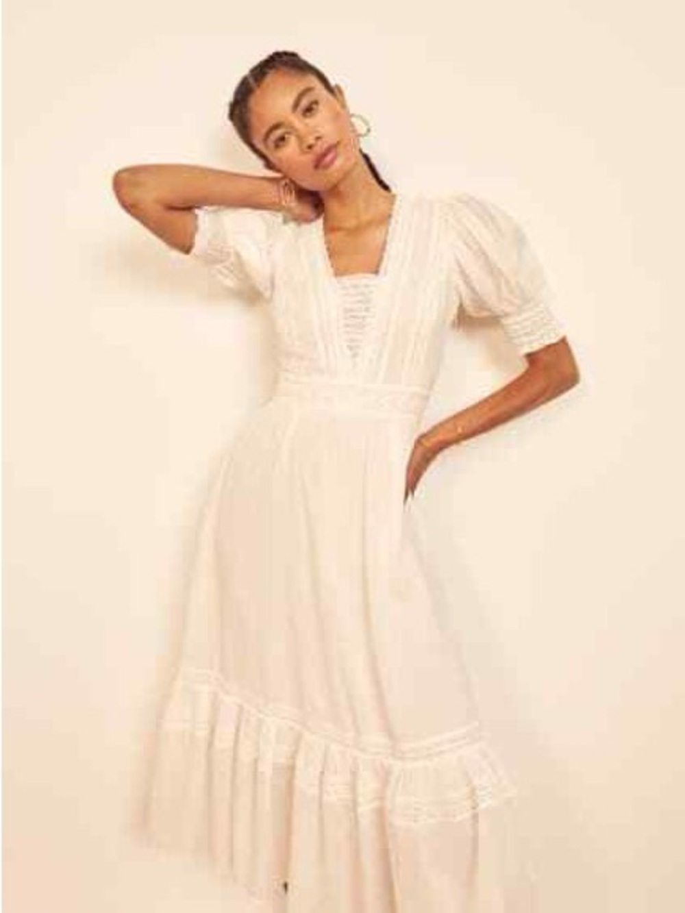 Reformation Betsie Dress MSRP$300